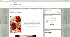 Desktop Screenshot of blog.innaboveonioncreek.com